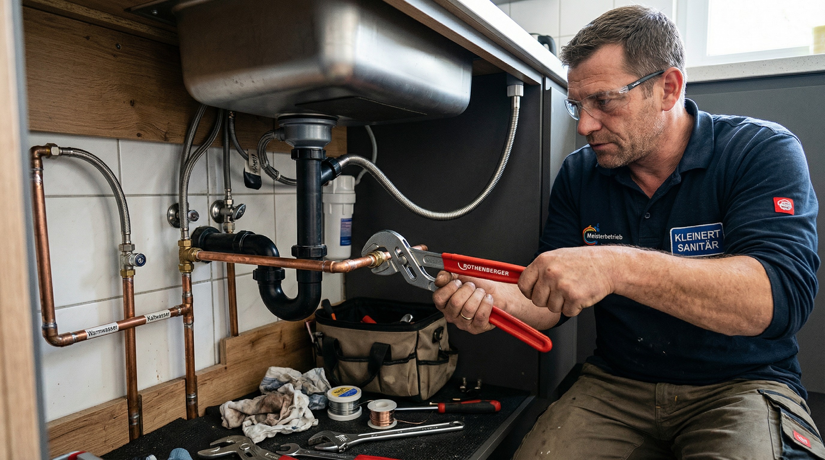 Andreas Becker Sanitär Heizung Klima – Sanitärinstallateur Hemer